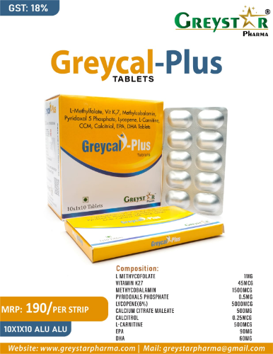 Greycal-Plus