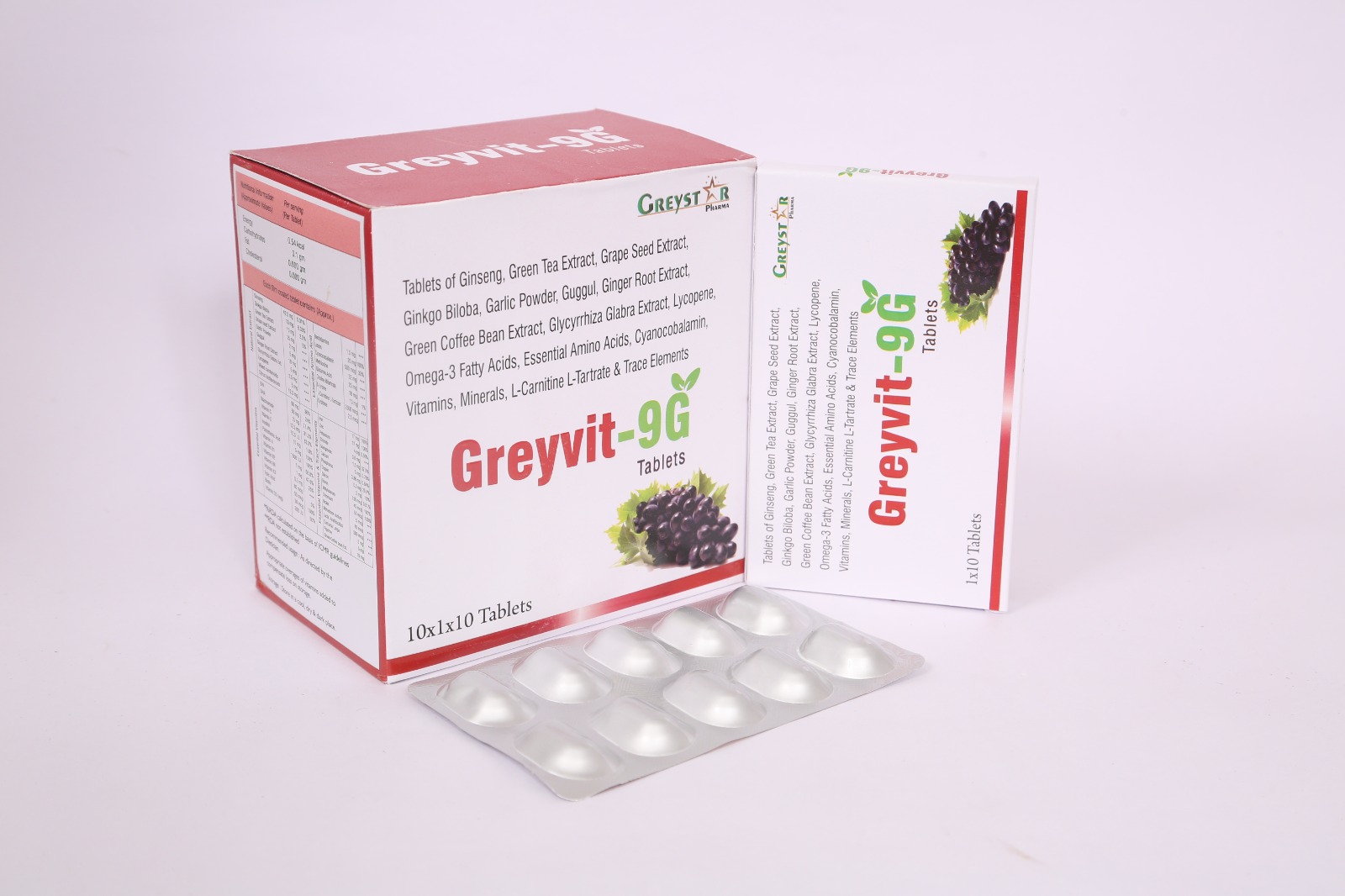 Greyvit-9G