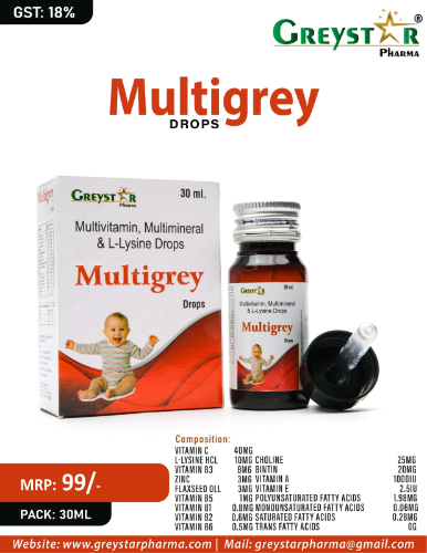 Multigrey Drops