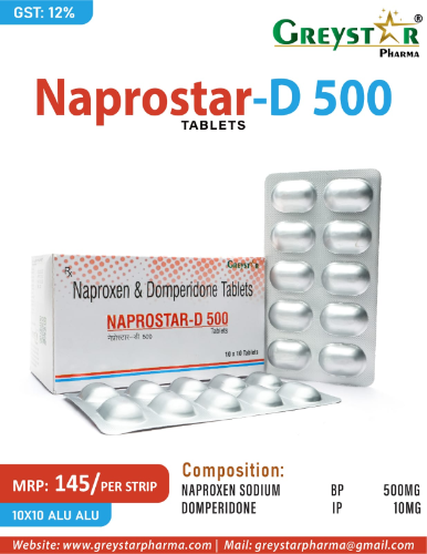 Naprostar-D 500