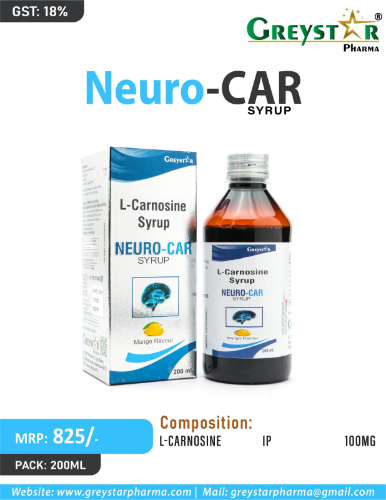 Neuro-Car Syrup