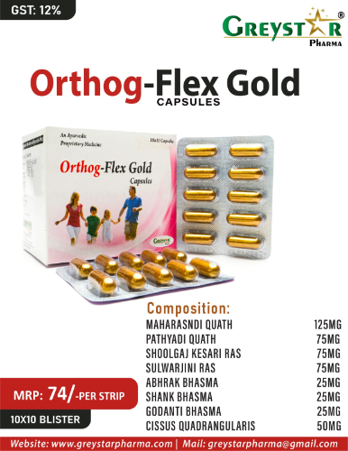 Orthog-Flex Gold