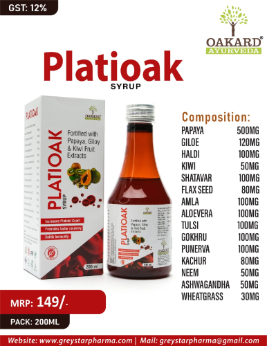 Platioak